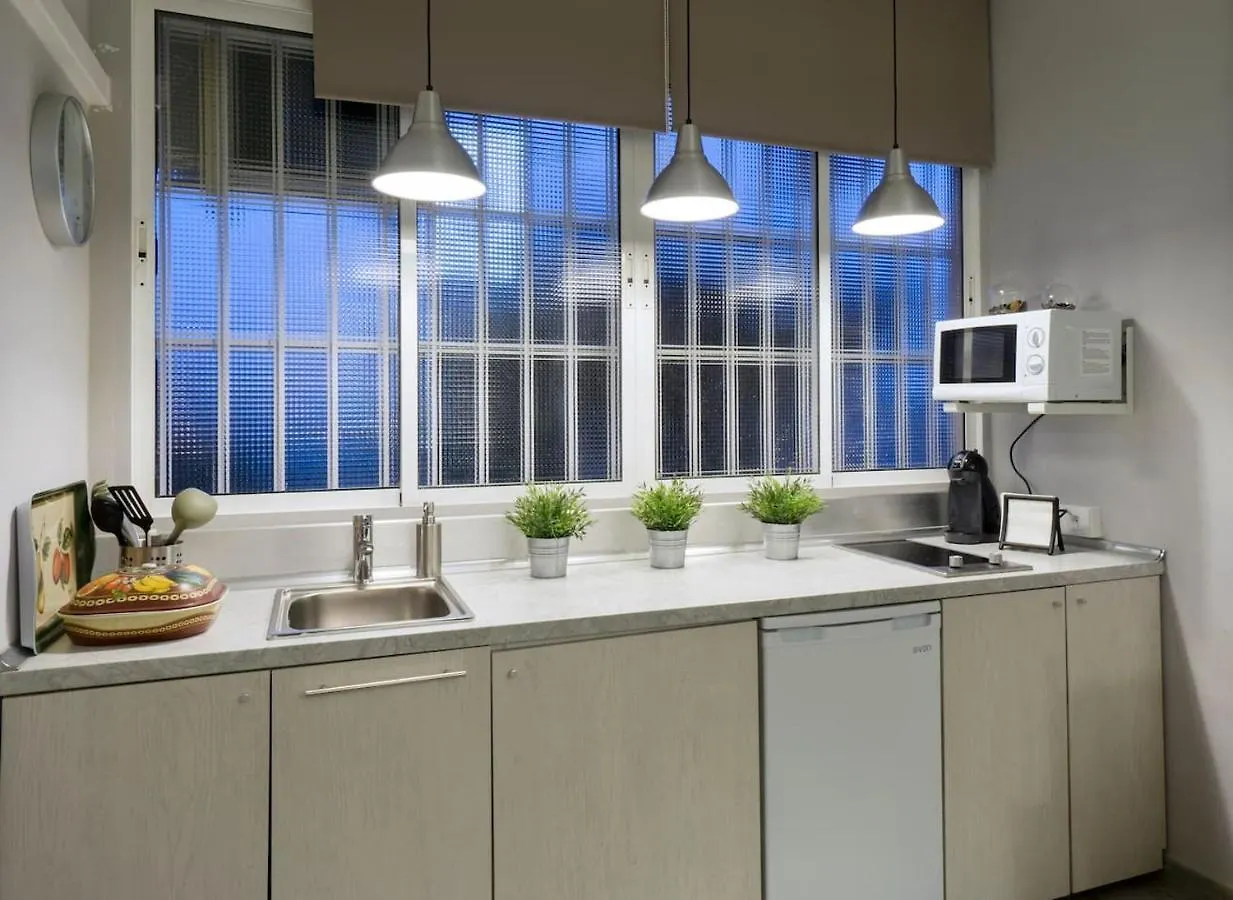 Estudio Acuario Apartment Benalmadena 0*,