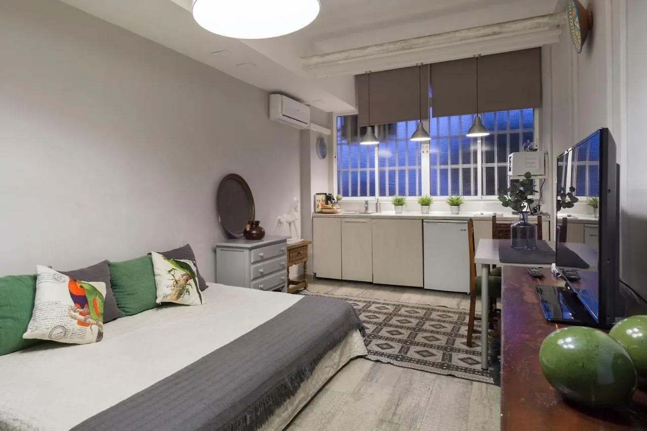 Estudio Acuario Apartment Benalmadena Spain