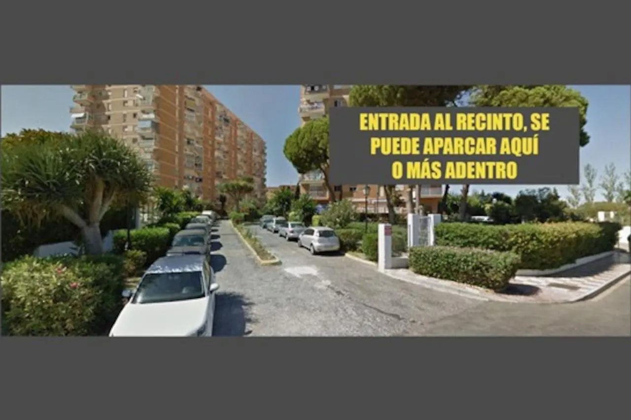 Estudio Acuario Apartment Benalmadena Spain
