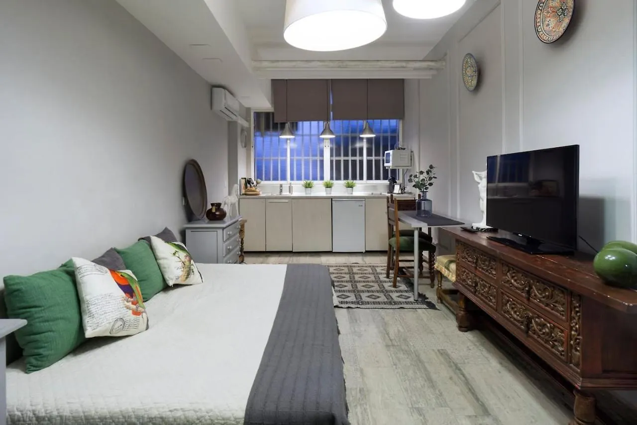 Estudio Acuario Apartment Benalmadena