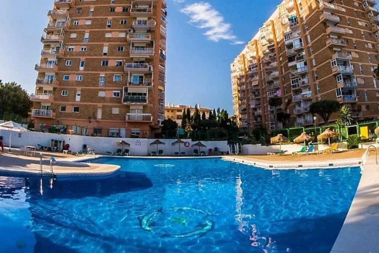 Estudio Acuario Apartment Benalmadena 0*,