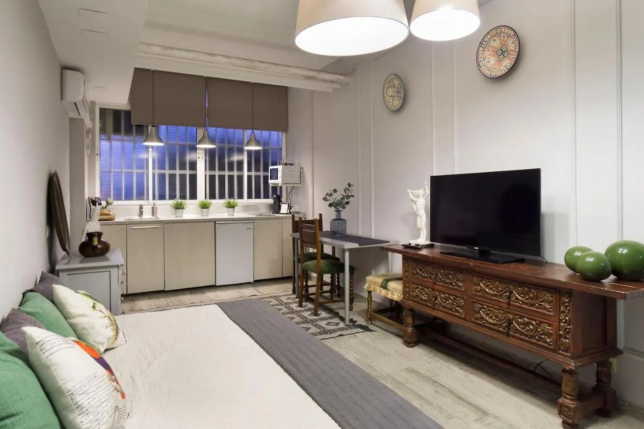 Estudio Acuario Apartment Benalmadena