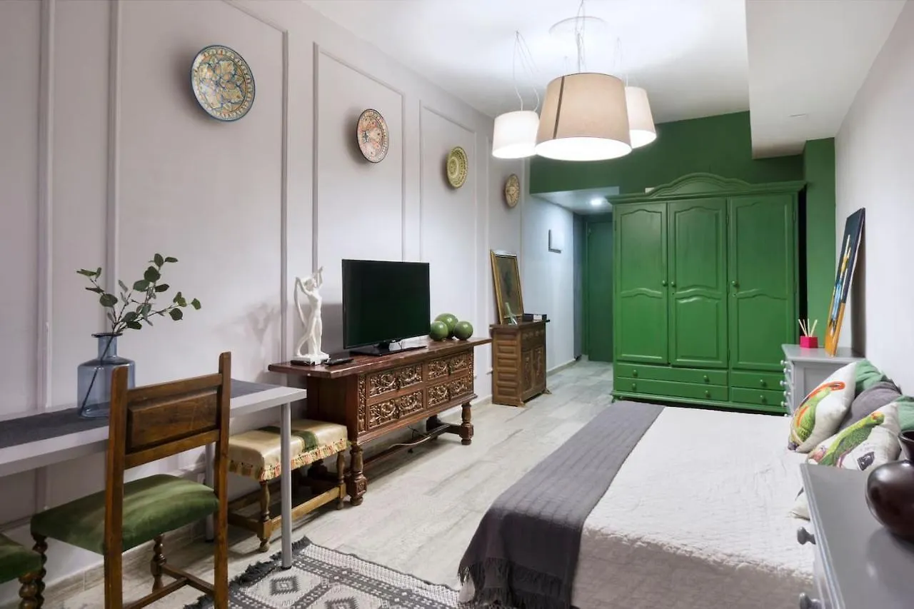 Estudio Acuario Apartment Benalmadena